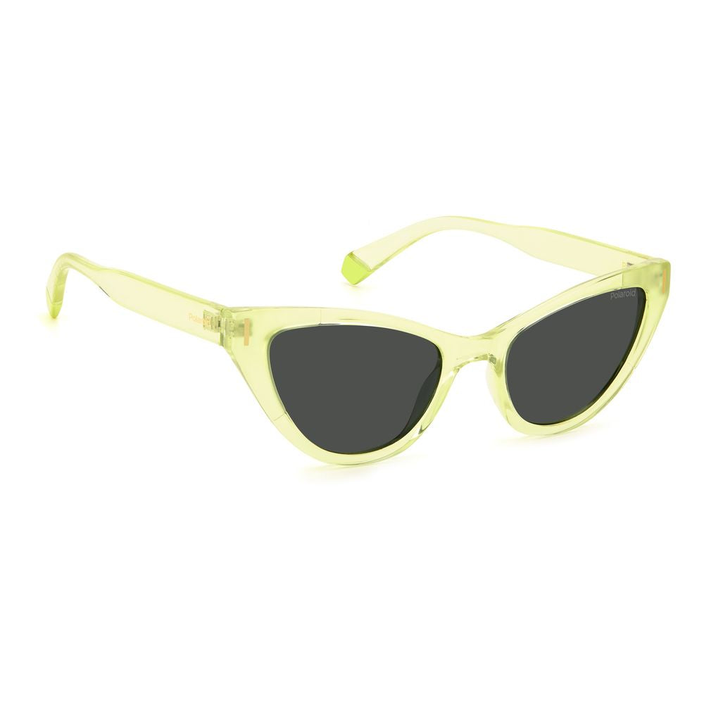 Polaroid Women’s Yellow Plastic Sunglasses – PLD6174S40GM9