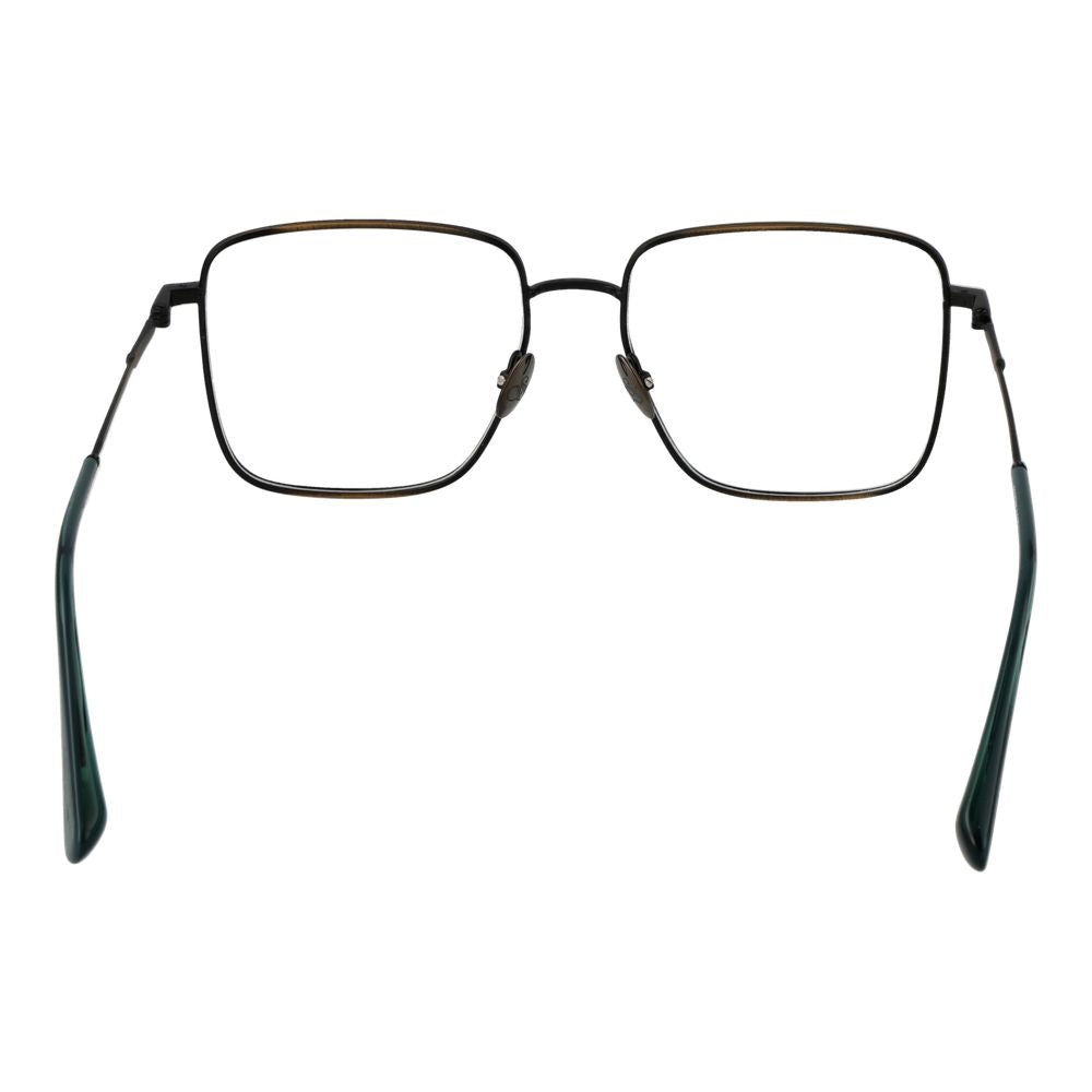 Scotch & Soda Bronze Men’s Optical Glasses – Square Full-Rim Frame