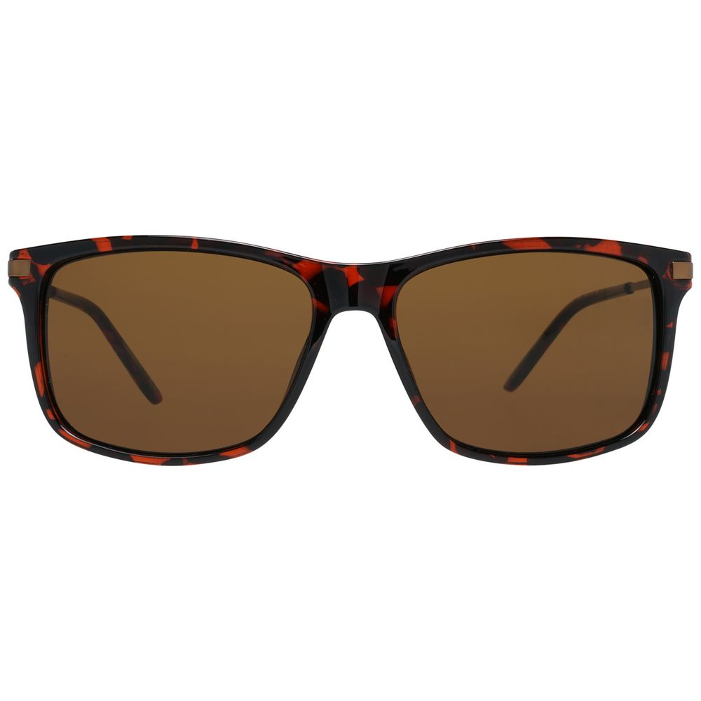 Timberland Men's Gray Metal Sunglasses – Stylish and Protective