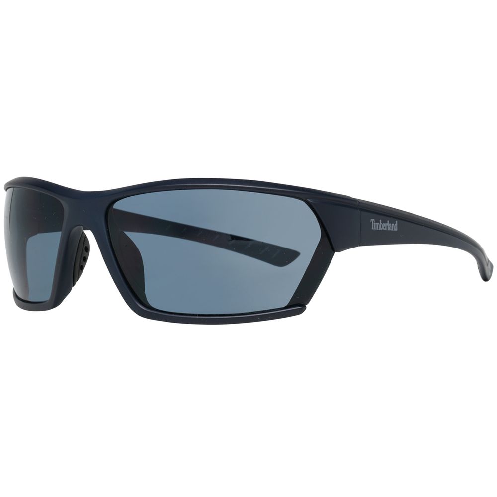 Timberland Black Resin Sunglasses – Stylish Grey Lenses, 69mm