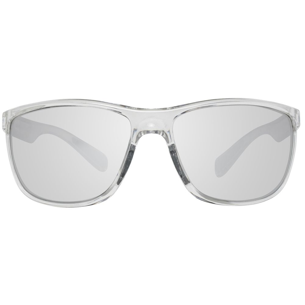 Timberland Black Resin Sunglasses – Stylish UV Protection, 61mm