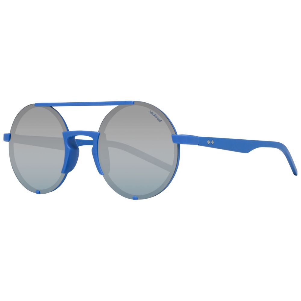 Polaroid Blue Sunglasses – Stylish Unisex Frames with 50mm Lenses