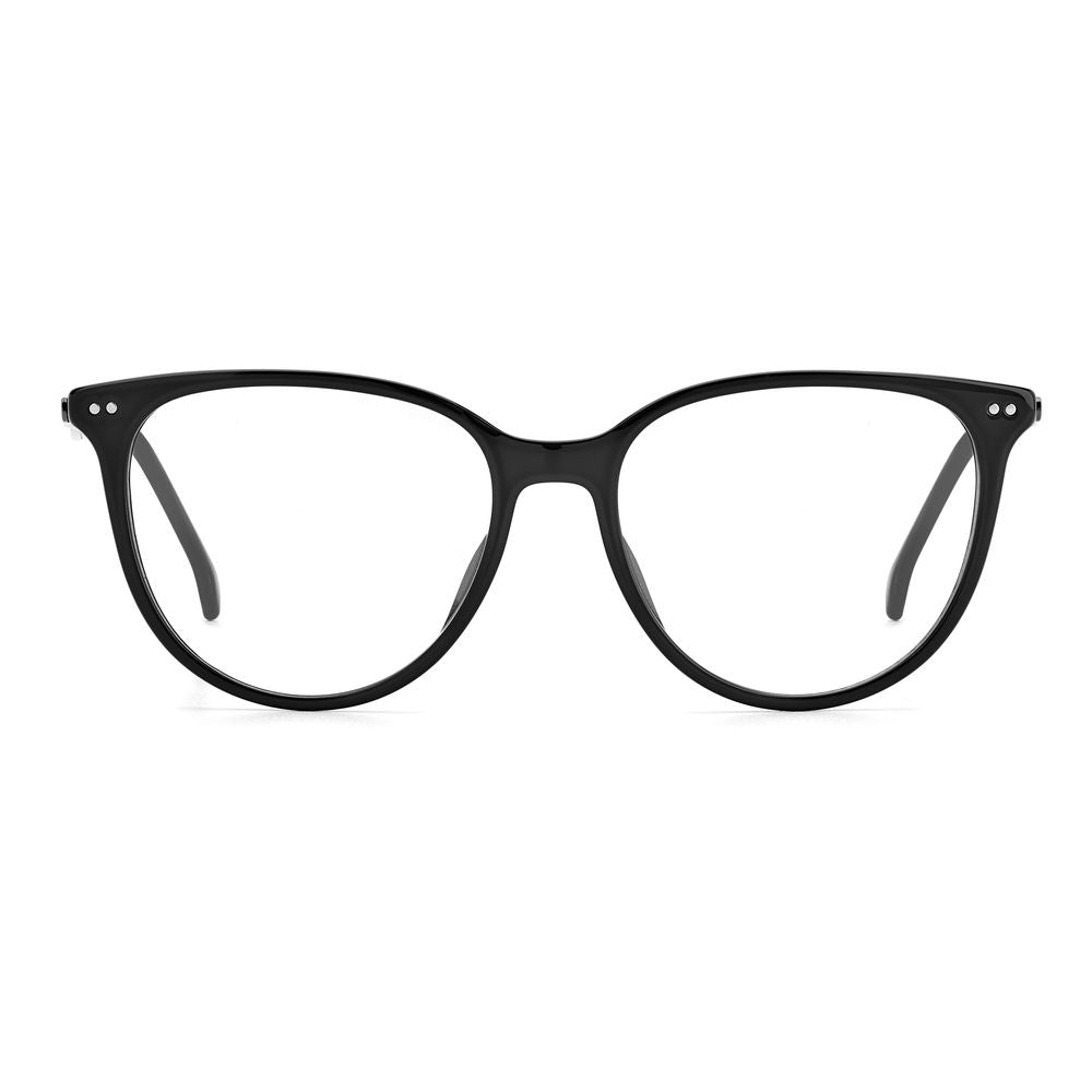 Carrera Black Acetate Frames - Prescription-Ready Glasses