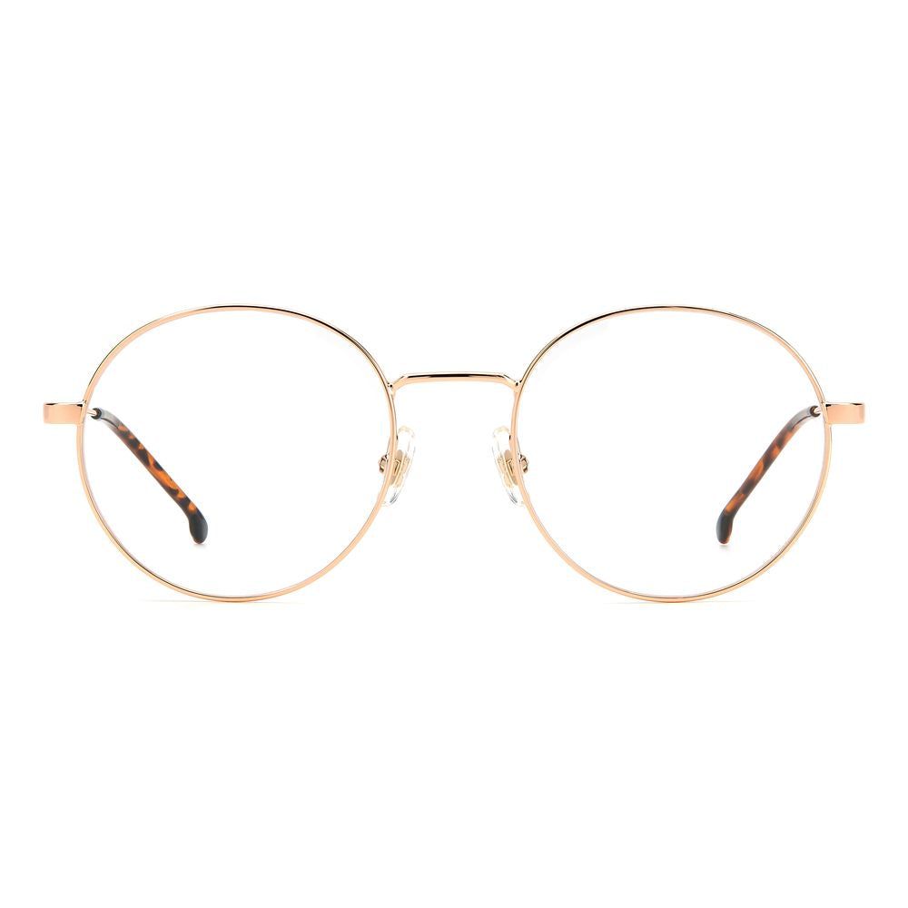 Carrera Gold Stainless Steel Frames – Square Full-Rim Design