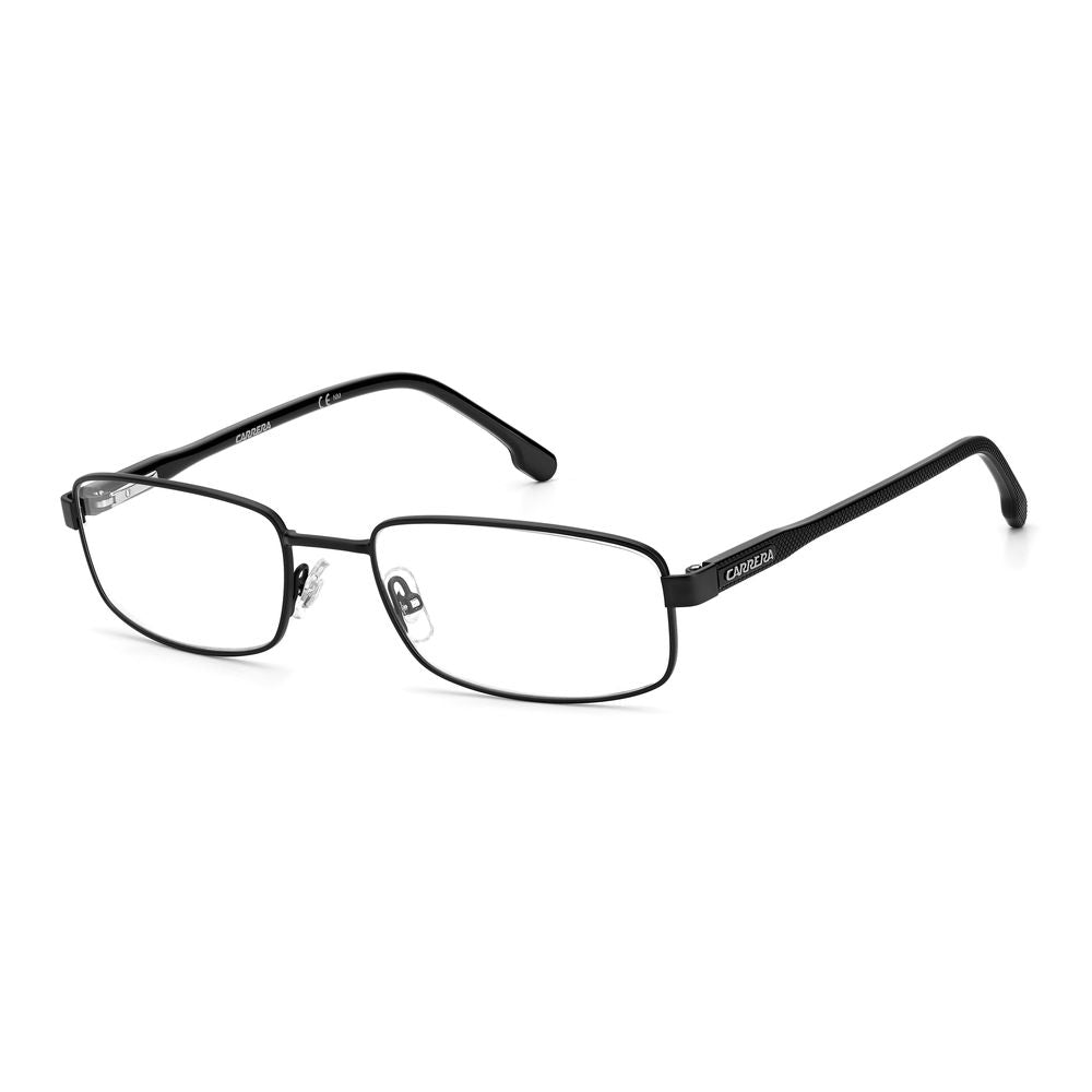 Carrera Black Metal Frames – Stylish Square Full-Rim Design