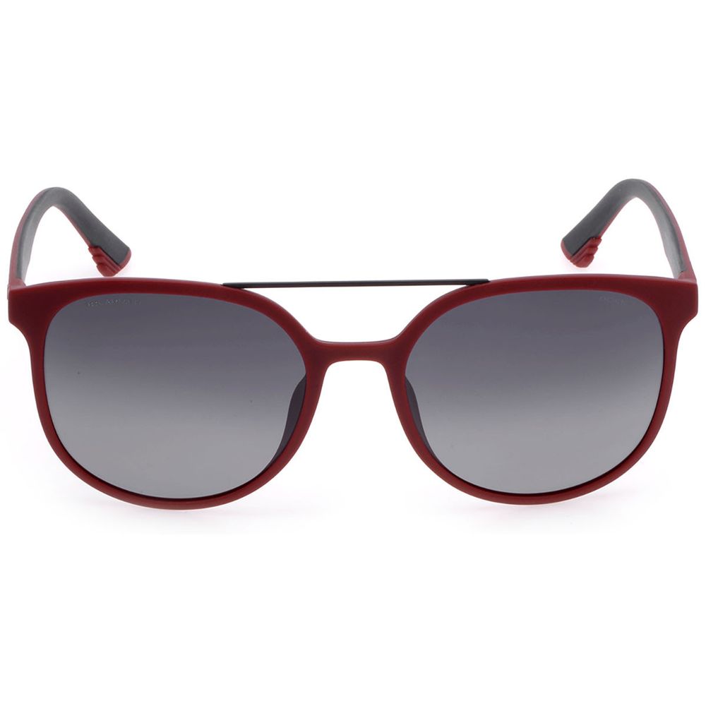 Police Brown Acetate Sunglasses SPL634-7L2P for Women