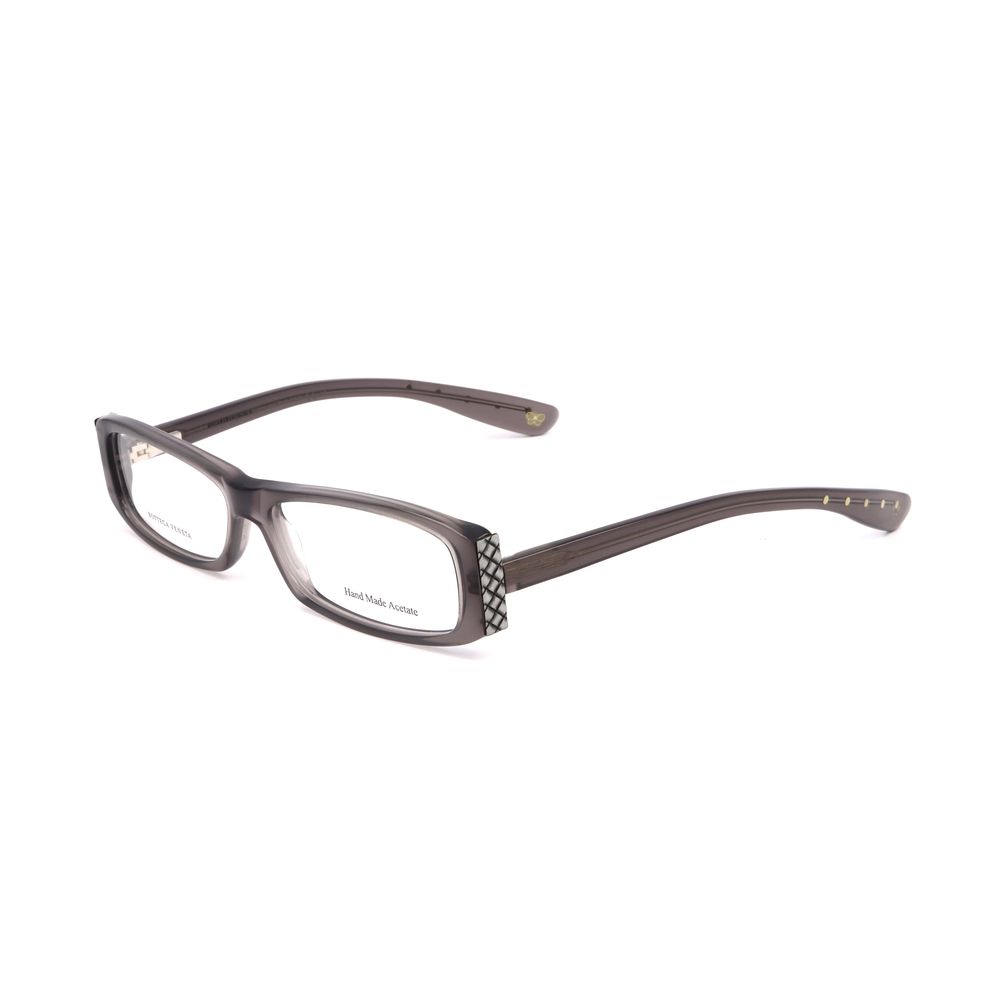 Bottega Veneta Designer Acetate Gray Optical Frames