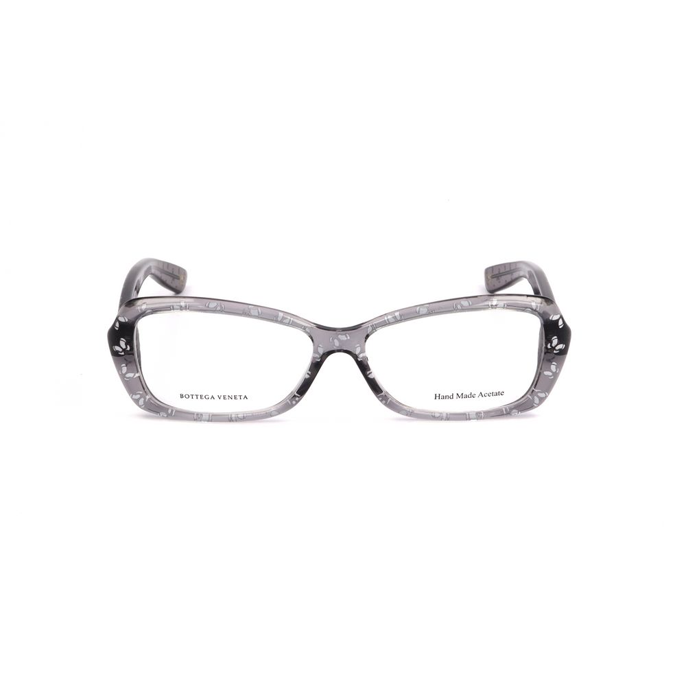 Bottega Veneta Gray Acetate Frames by