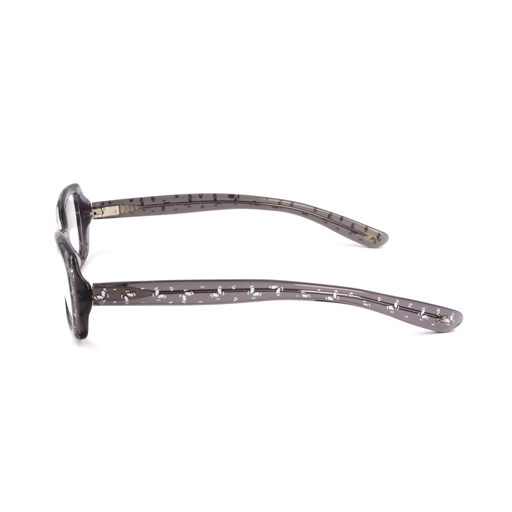 Bottega Veneta Gray Acetate Frames by