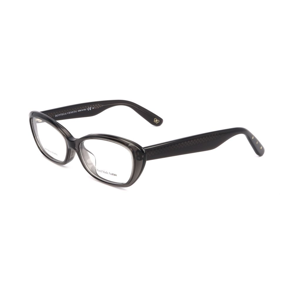 Bottega Veneta Designer Optical Frames - Green Acetate