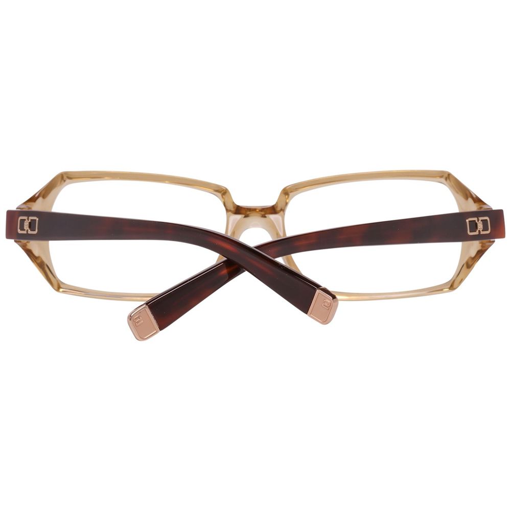 Dsquared² Brown Plastic Frames - Demo Lens Optical Glasses