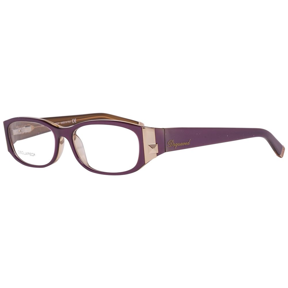 Guess Women’s Designer Optical Glasses – Silver Aviator, 63mm