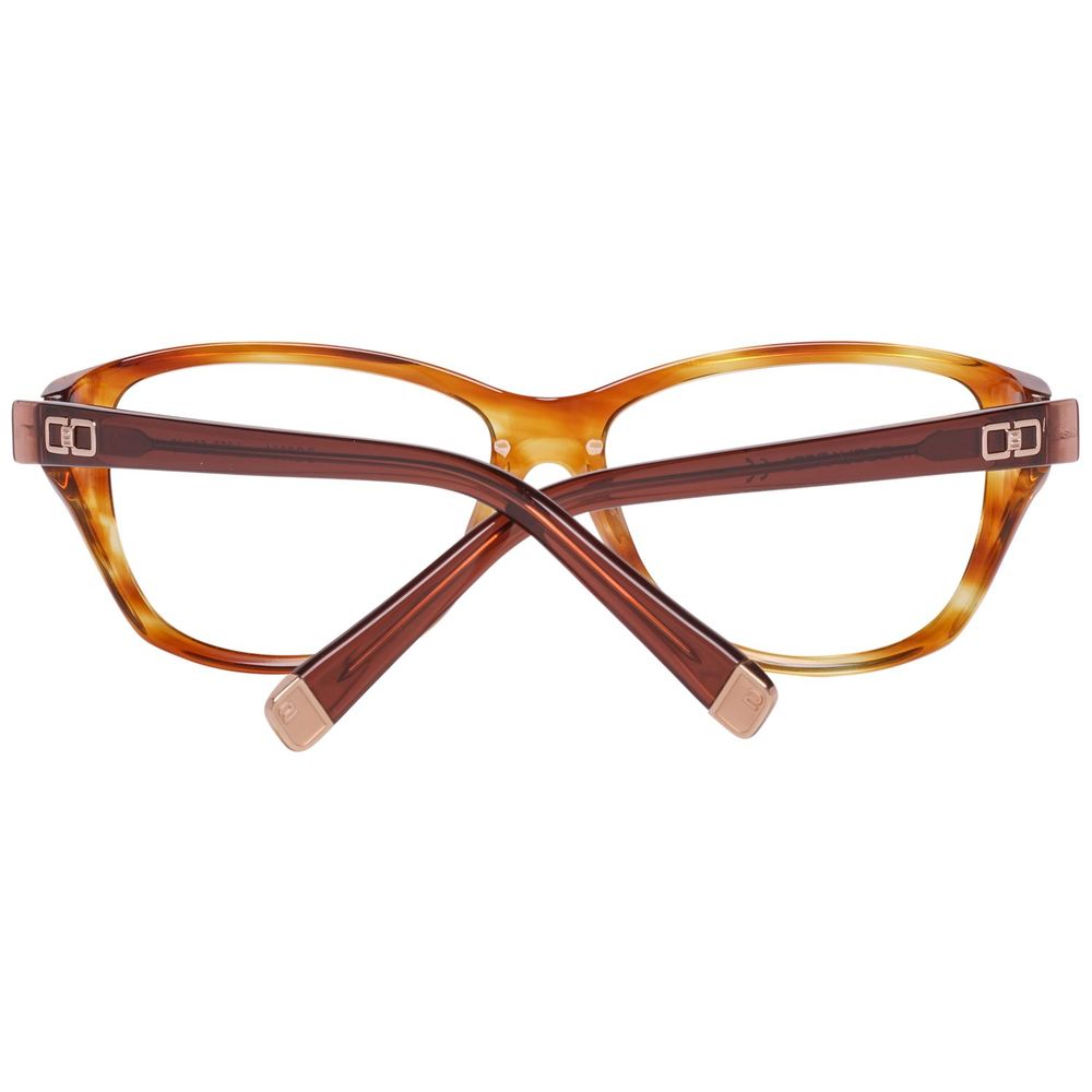 Dsquared² Brown Plastic Frames - Demo Lens Optical Eyewear