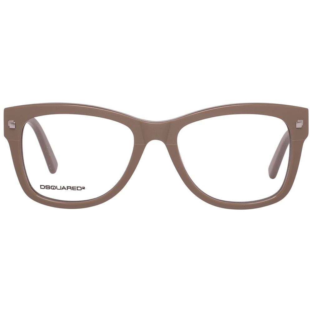 Dsquared² Brown Plastic Demo Lens Optical Frames