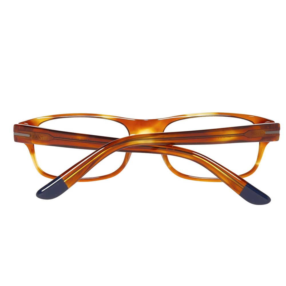 Gant Brown Plastic Frames - Prescription-Ready Glasses