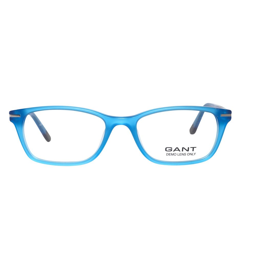Gant Blue Plastic Frames - Designer Optical Eyewear