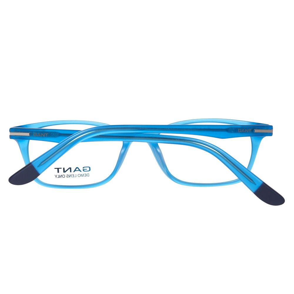Gant Blue Plastic Frames - Designer Optical Eyewear