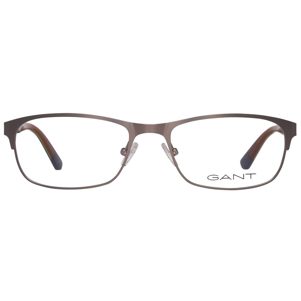 Gant Silver Metal Frames – Designer Optical Frames
