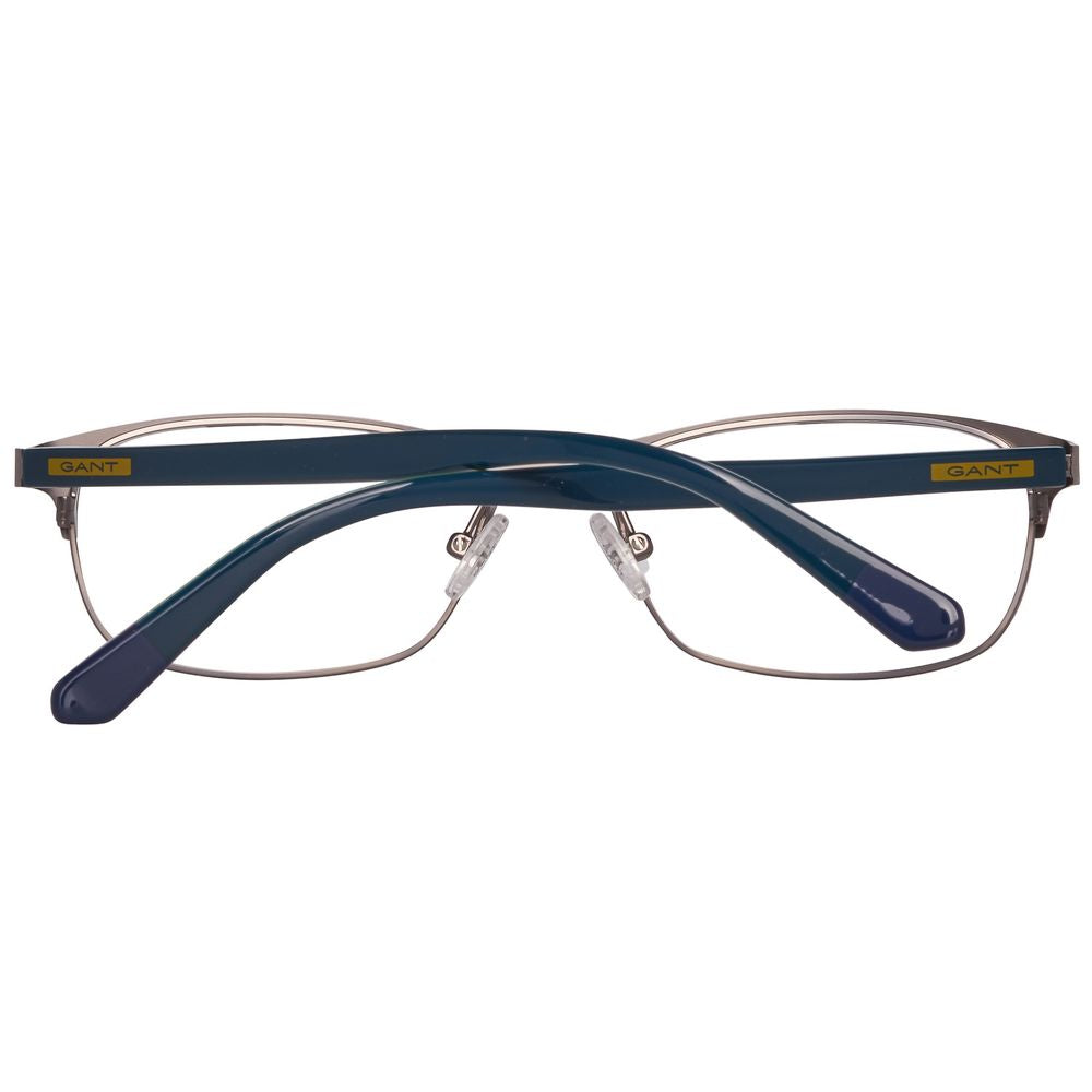 Gant Silver Metal Frames – Designer Optical Frames
