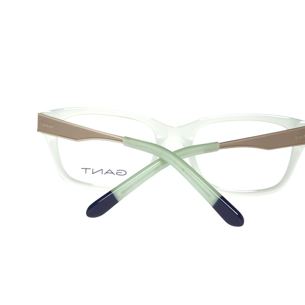 Gant Green Metal Frames - Prescription-Ready Glasses