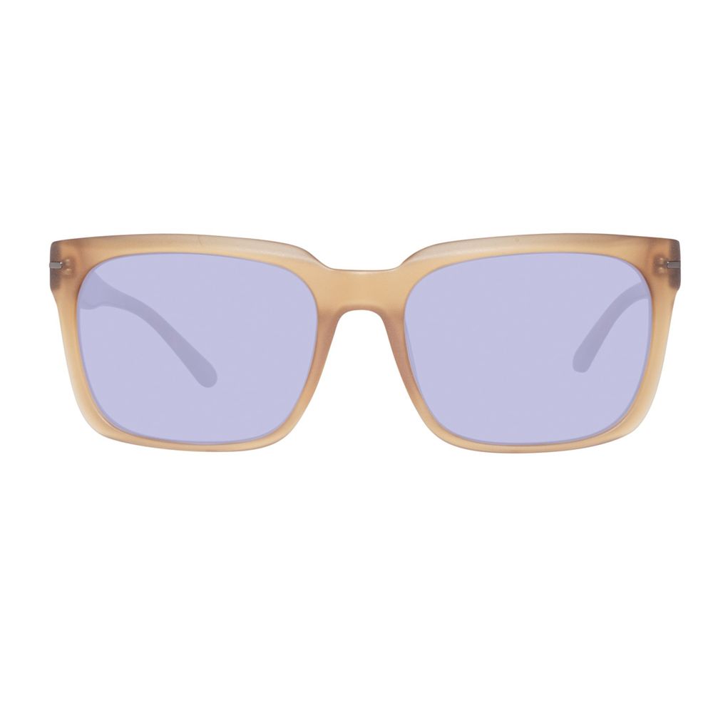 Gant Brown Acetate Sunglasses – Chic Designer Eyewear for All