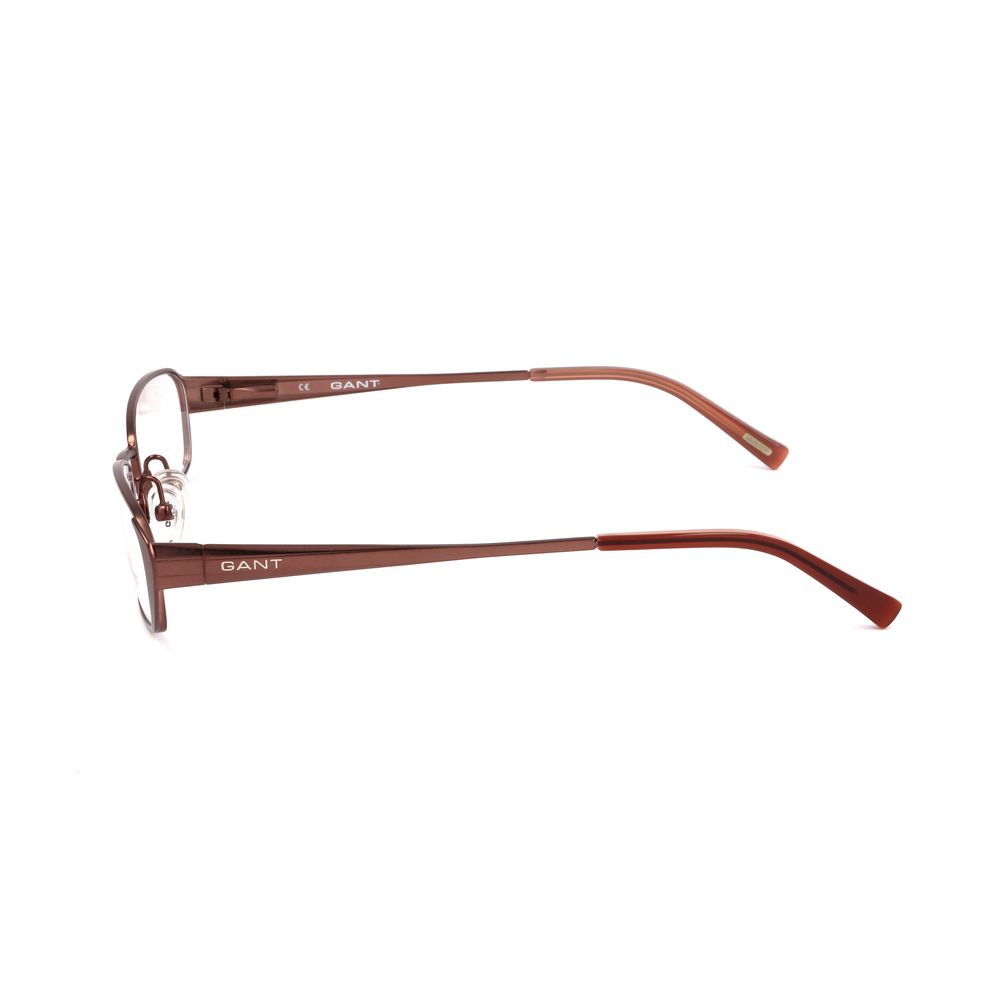 Gant Brown Metal Frames - Prescription-Ready Glasses