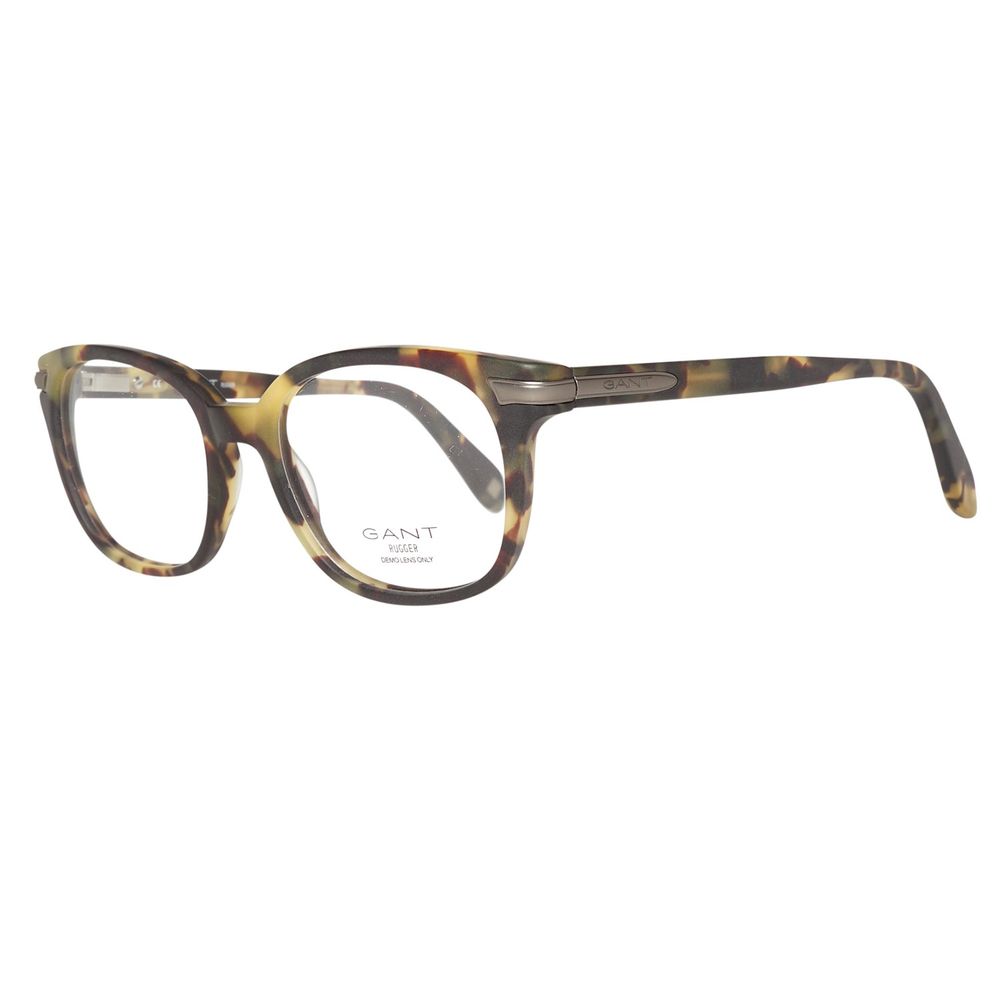 Gant Brown Plastic Frames – Designer Optical Eyewear