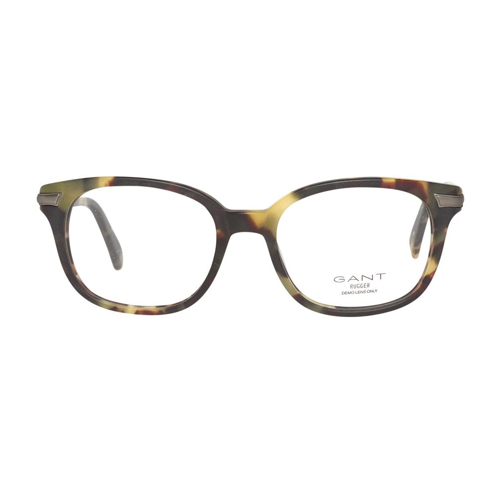 Gant Brown Plastic Frames – Designer Optical Eyewear
