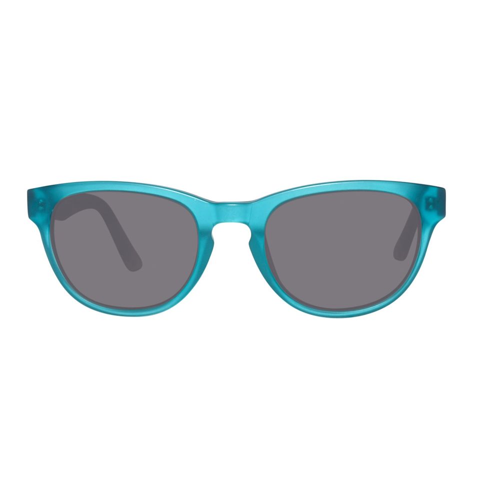 Gant Turquoise Acetate Sunglasses – Stylish Unisex Design, 49mm