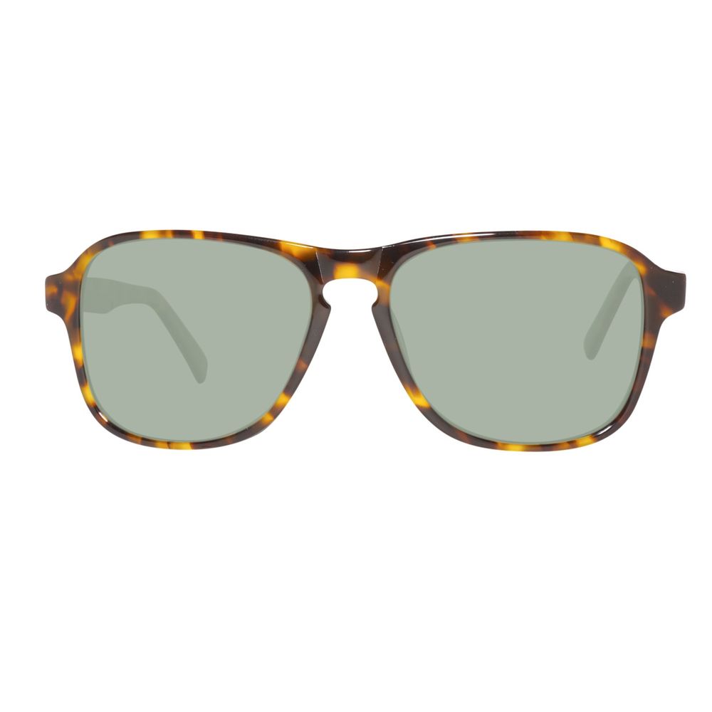 Gant Brown Acetate Sunglasses – Chic Designer Eyewear, 57mm