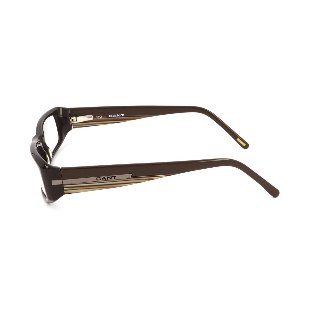 Gant Brown Plastic Frames - Designer Optical Fashion Eyewear