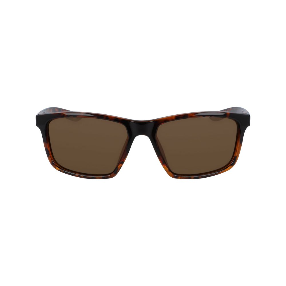 Nike Brown Injected Sunglasses – Unisex Design with 60mm Lenses