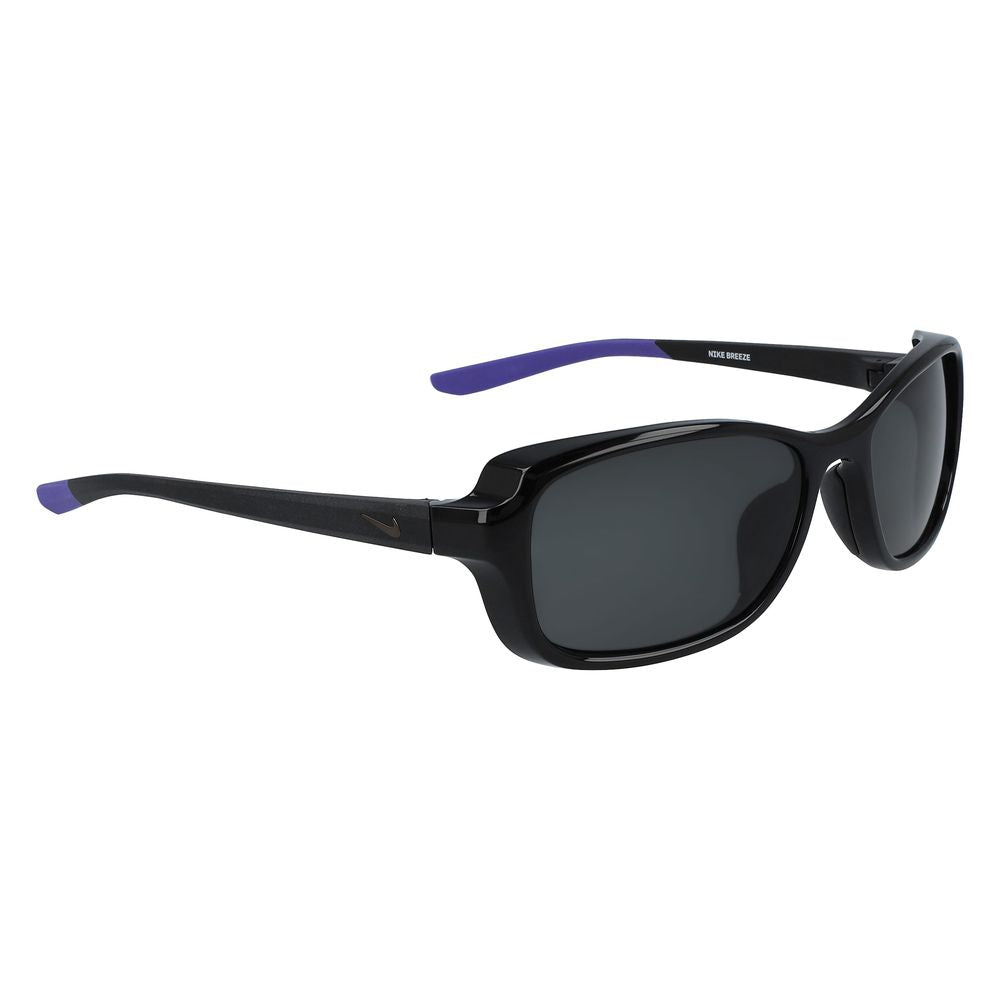 Nike Women’s Injected Sunglasses – Black Frame, 57mm
