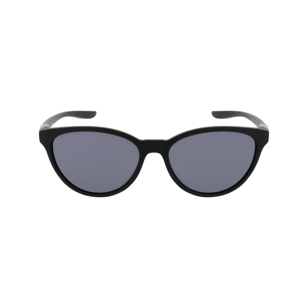 Nike Women’s City Persona Injected Sunglasses – Black with Grey Lenses, 57mm