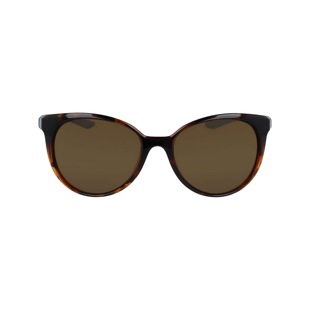 Nike Women’s Injected Sunglasses – Chic Brown Frame, 56mm