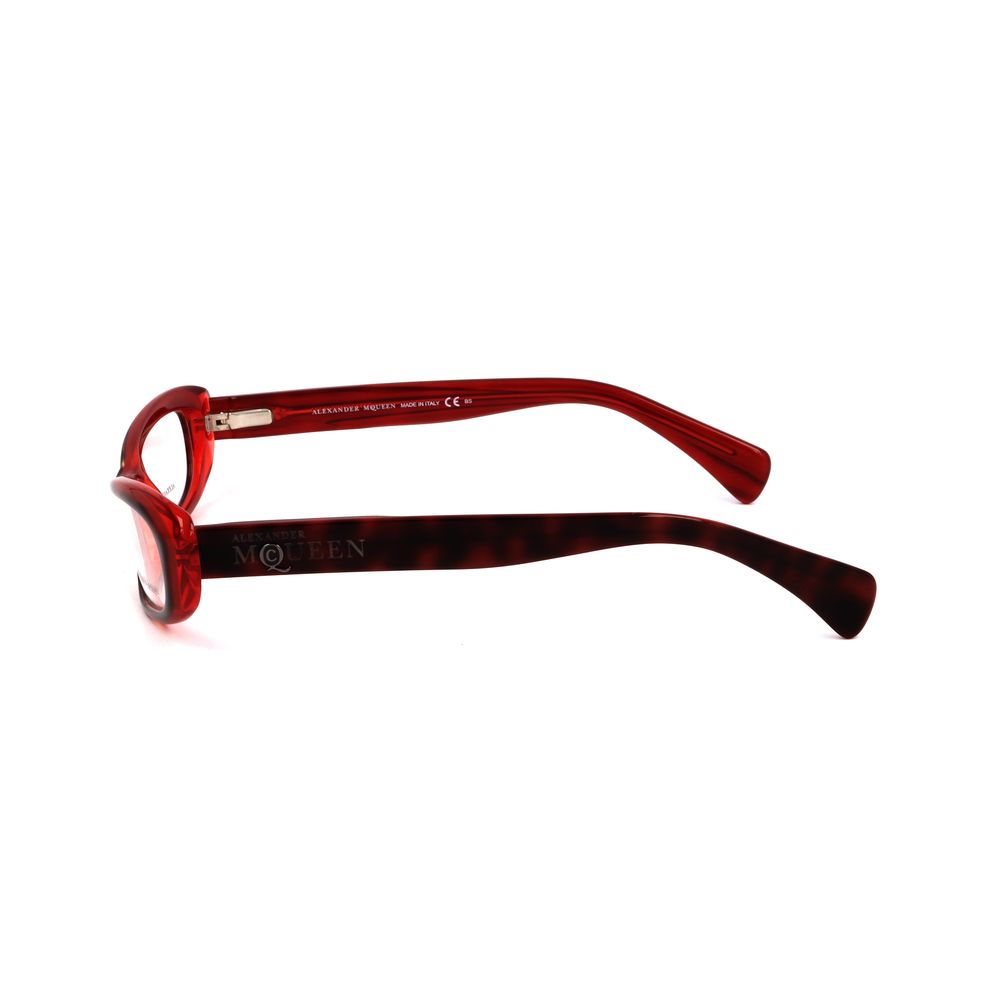 - Red Acetate Frames