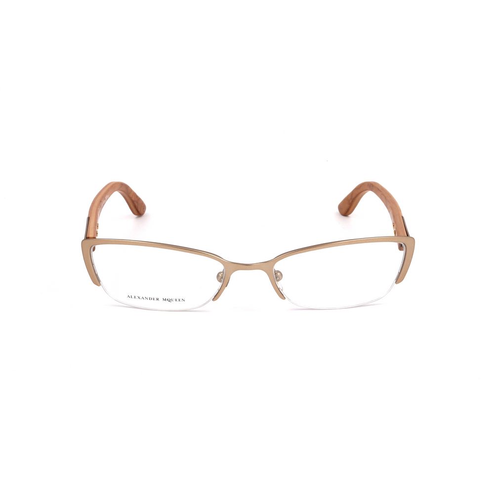 - Brown Metal Frames