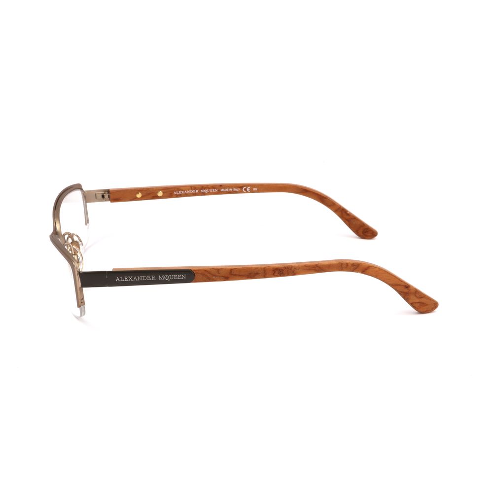 - Brown Metal Frames