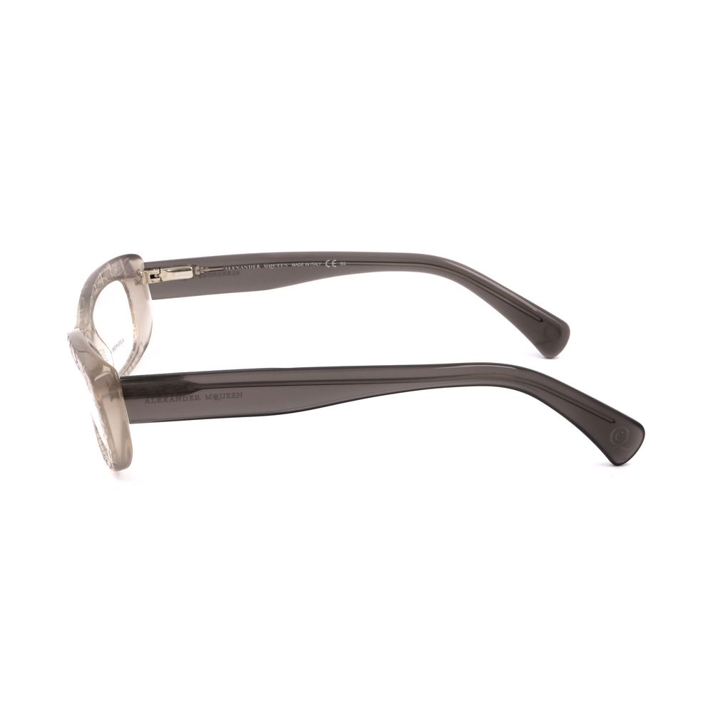 Alexander McQueen Bicolor Acetate Frames – 52mm