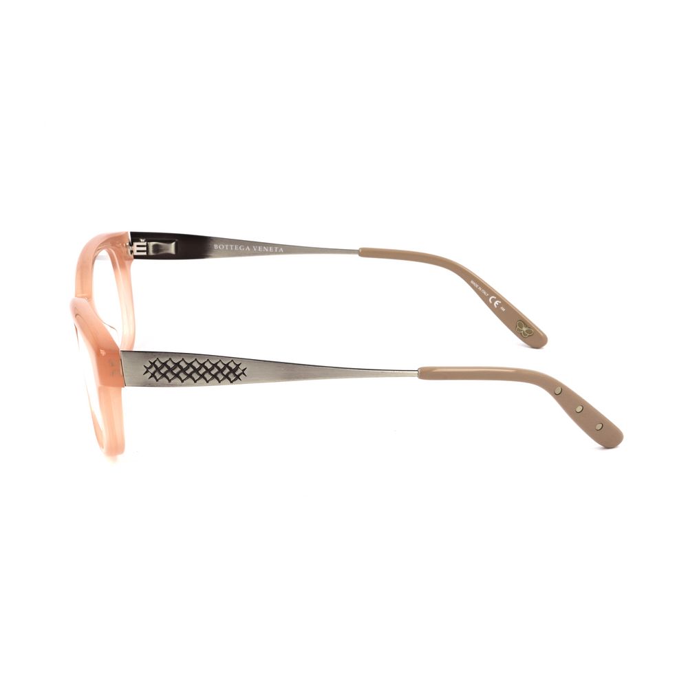 Bottega Veneta Women's Bicolor Acetate Optical Frames
