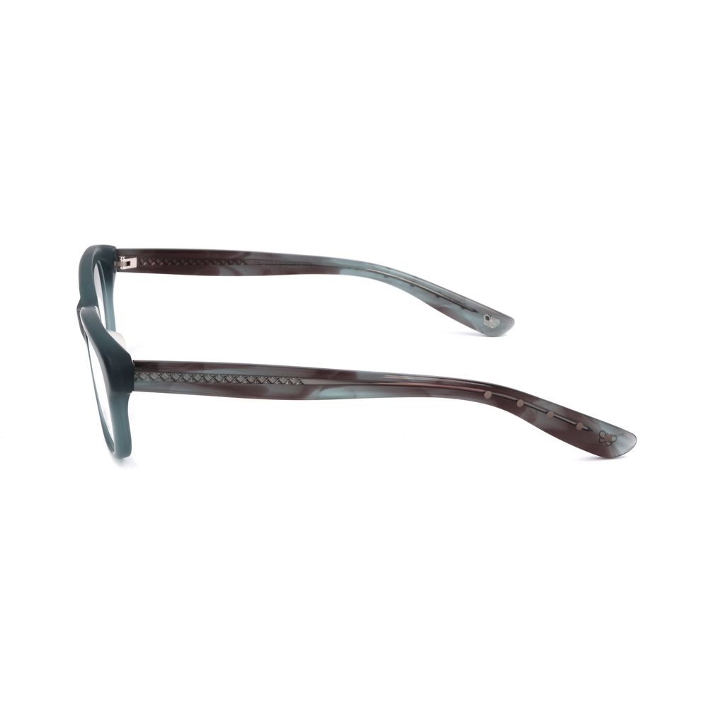 Bottega Veneta Women's Optical Glasses – Blue Square Frame