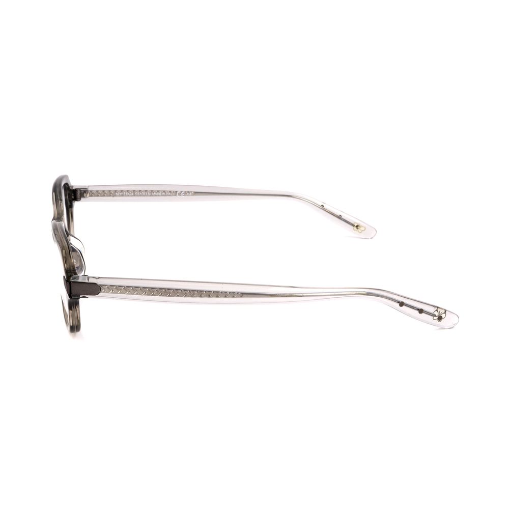Bottega Veneta Women's Optical Glasses – Bicolor Square Frame