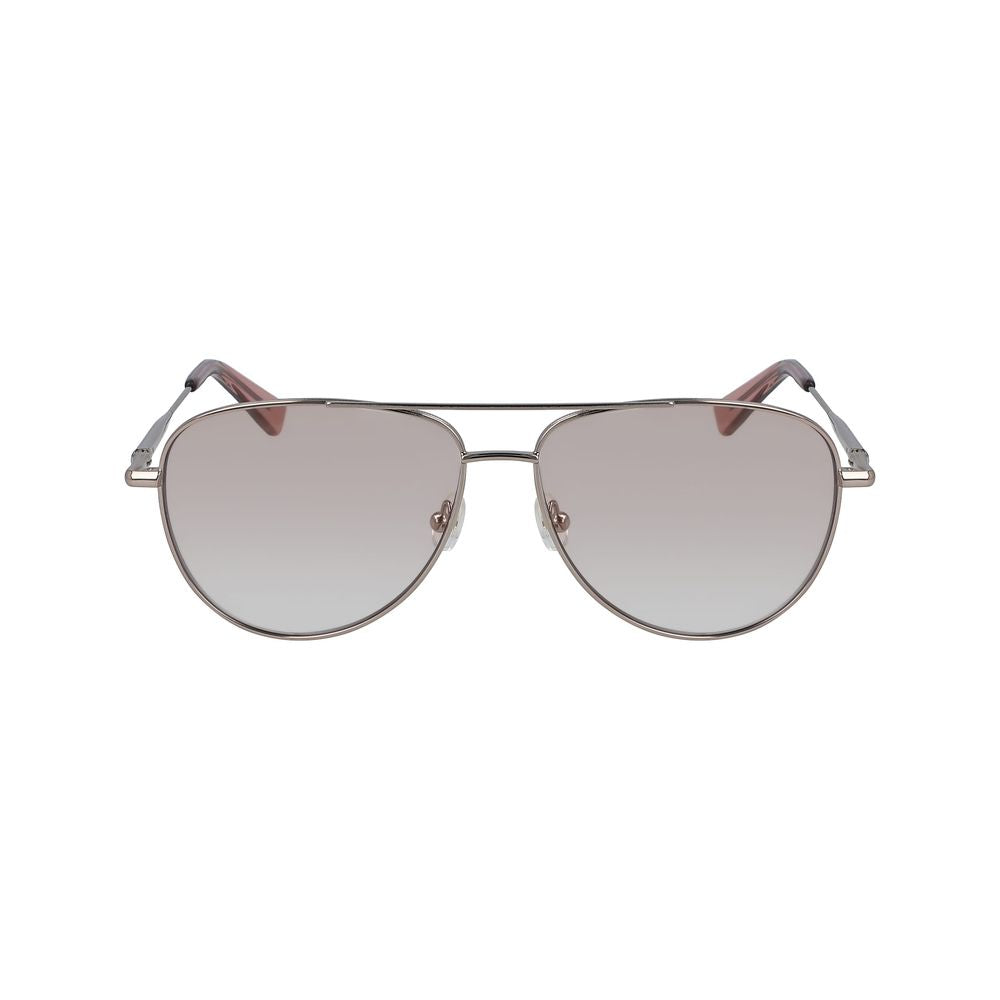 Longchamp Square Full-Rim Demo Lens Optical Frames