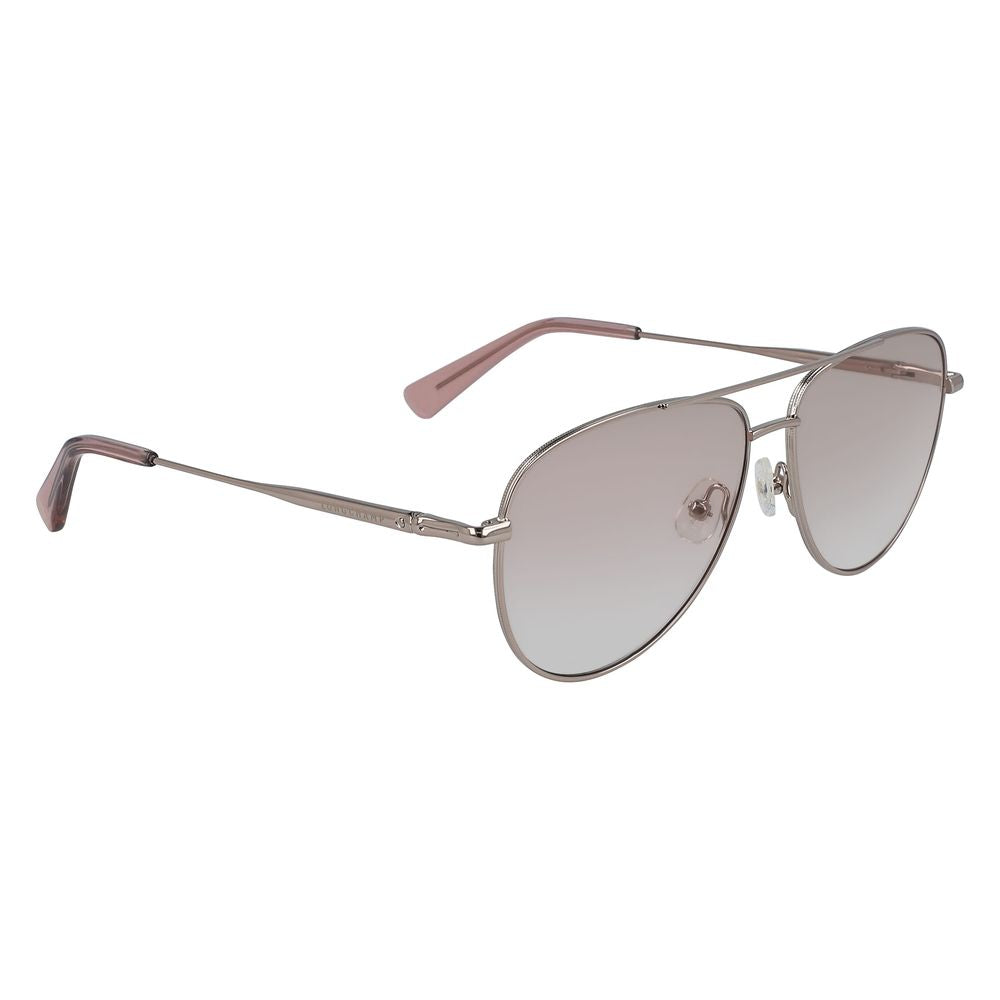 Longchamp Square Full-Rim Demo Lens Optical Frames
