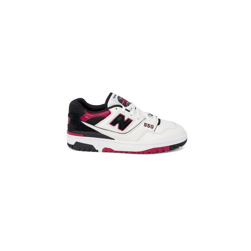 - Red Leather Sneaker