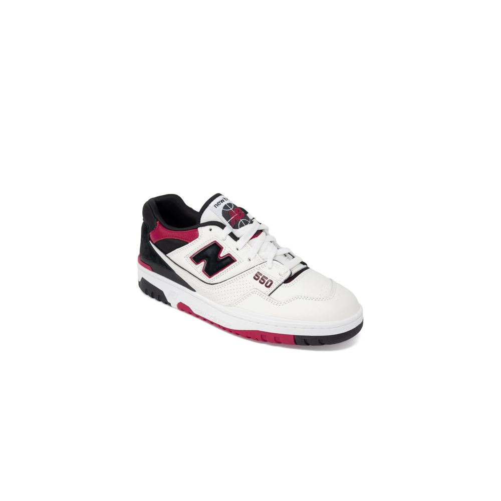 - Red Leather Sneaker