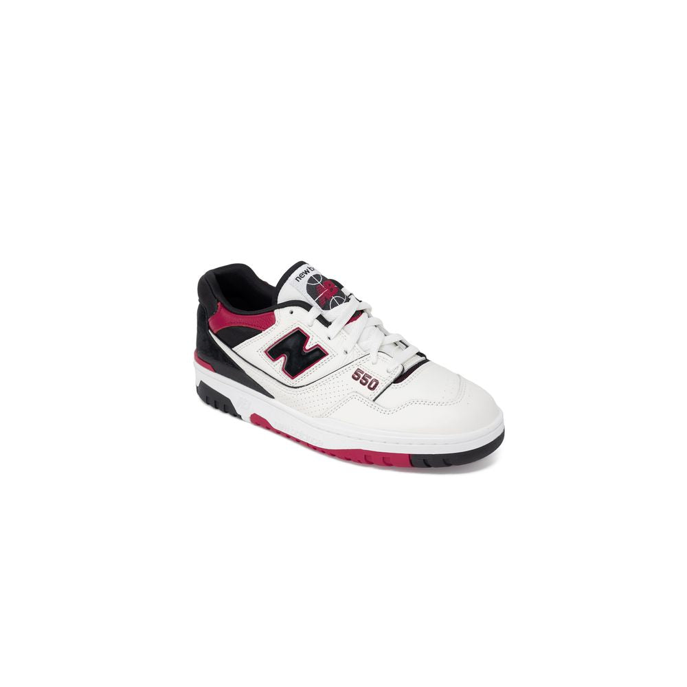 - Red Leather Sneaker