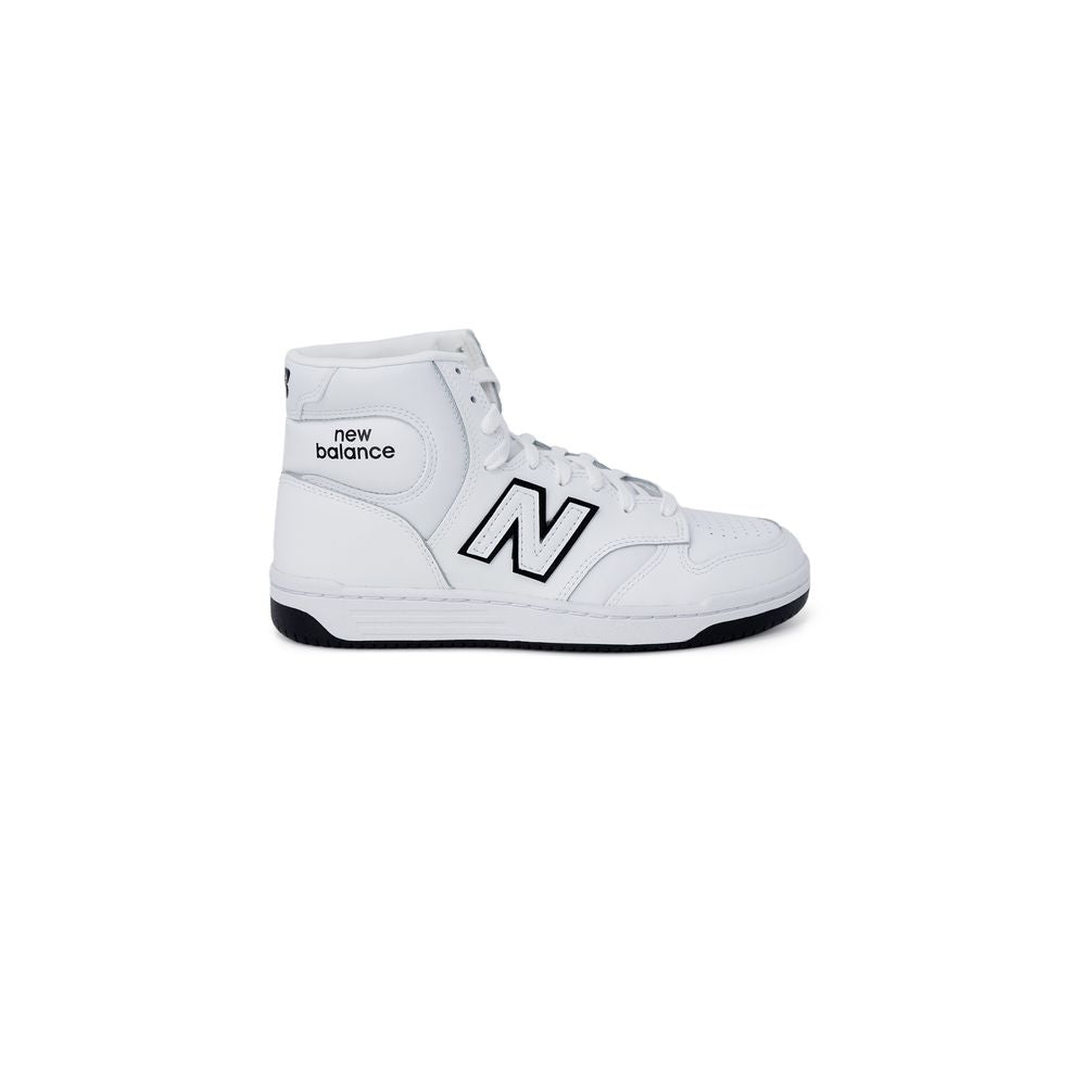 New Balance Black Leather Sneaker for Women