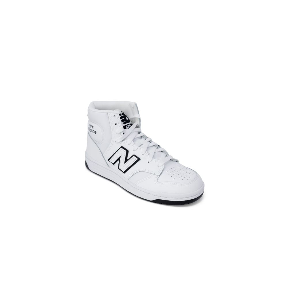New Balance Black Leather Sneaker for Women