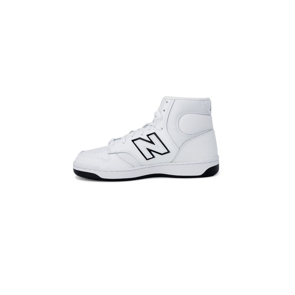 New Balance Black Leather Sneaker for Women